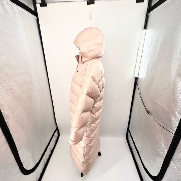 Nike Sportswear Therma-Fit City Series ‘Blushed Pink Parka  Woman’s Size Large - Picture 6 of 10